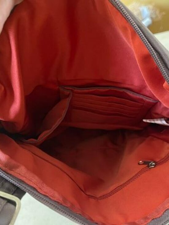 TRAVELON ANTI THEFT CONVERTIBLE BACKPACK RDIF main image 6